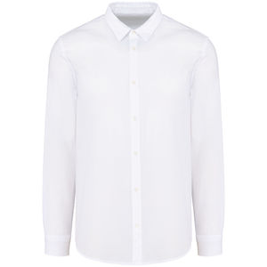 Chemise éco H | Chemise publicitaire White 4