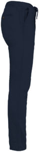 Chino décontracté | Chino publicitaire Navy Blue 1