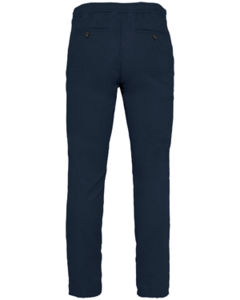 Chino décontracté | Chino publicitaire Navy Blue 5
