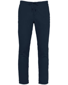 Chino décontracté | Chino publicitaire Navy Blue 7