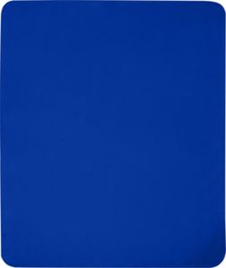 Couverture rPET Willow | Couverture publicitaire Bleu royal 3