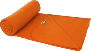 Couverture rPET Willow | Couverture publicitaire Orange 3