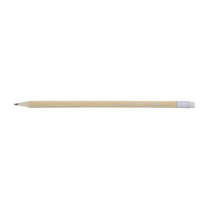 Crayon bois peuplier | Crayon de bois publicitaire 1