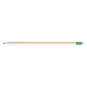 Crayon bois peuplier | Crayon de bois publicitaire 10