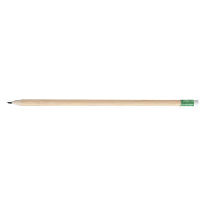 Crayon bois peuplier | Crayon de bois publicitaire 3