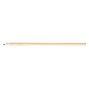 Crayon bois peuplier | Crayon de bois publicitaire 8