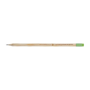 Crayon pin sylvestre | Crayon de bois publicitaire 10