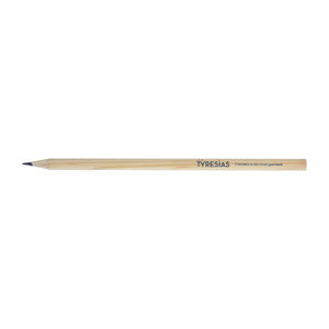 Crayon pin sylvestre | Crayon de bois publicitaire 2