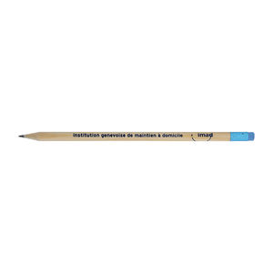 Crayon pin sylvestre | Crayon de bois publicitaire 4