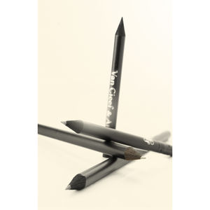 Crayon bois noir | Crayon à papier personnalisé 2