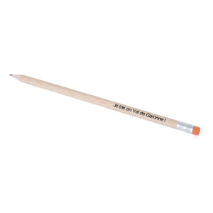 Crayon papier rond | Crayon à papier personnalisé 11