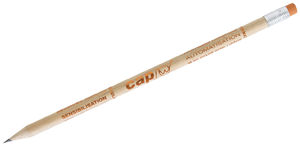 Crayon bois de Pulay | Crayon publicitaire 25