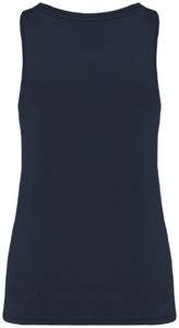 Débardeur coton bio F | Débardeur publicitaire Navy Blue