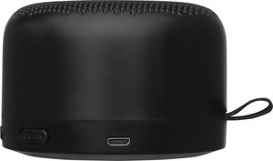 Enceinte 5 W Loop | Enceinte Bluetooth personnalisée Noir 3