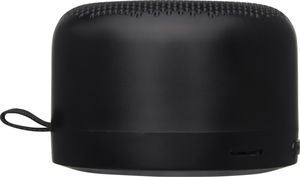 Enceinte 5 W Loop | Enceinte Bluetooth personnalisée Noir 4