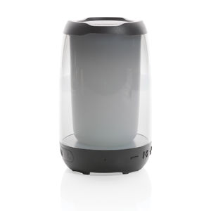 Enceinte recyclée 5W | Enceinte personnalisée Noir 6