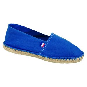 Espadrilles unisexe | Espadrilles publicitaires French Blue 17