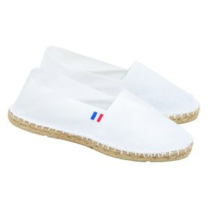 Espadrilles unisexe | Espadrilles publicitaires Light Khaki 10