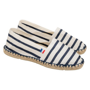 Espadrilles unisexe | Espadrilles publicitaires Light Khaki 5