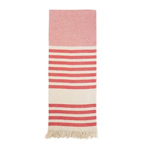 Fouta Azov | Fouta personnalisée Rouge