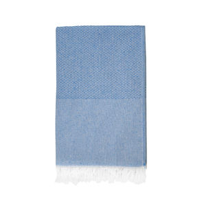 Fouta Seafou | Fouta publicitaire Bleu