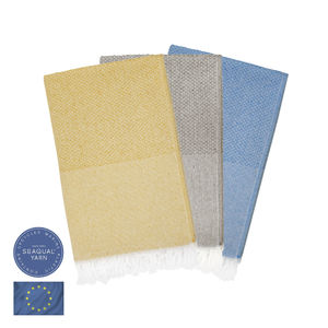 Fouta Seafou | Fouta publicitaire Bleu 1