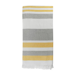 Fouta Elmar | Fouta publicitaire Jaune