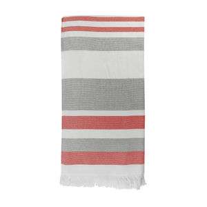 Fouta Elmar | Fouta publicitaire Rouge