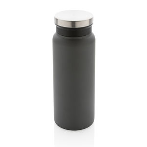 Gourde recyclée 600ml | Gourde publicitaire Anthracite 5