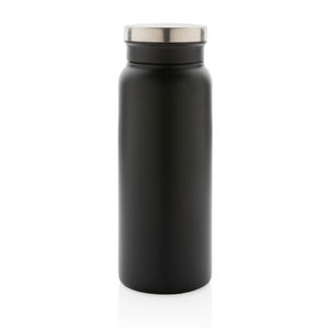 Gourde recyclée 600ml | Gourde publicitaire Noir Noir 1