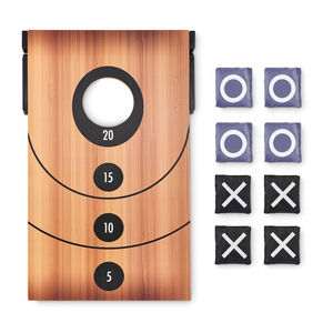 Jeu Cornhole | Jeu publicitaire 5