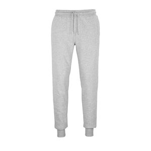 Jogging éco unisexe | Jogging personnalisé Gris chiné