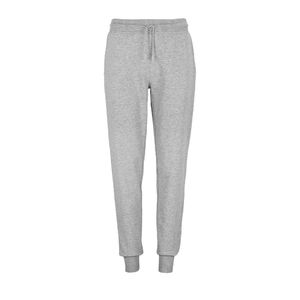 Jogging French Terry F | Jogging personnalisé Gris chiné