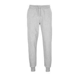 Jogging French Terry H | Jogging personnalisé Gris chiné