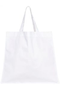 Long sac shopping | Sac de shopping personnalisé Cloud White 1