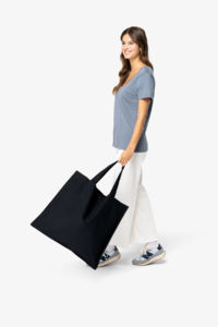 Long sac shopping | Sac de shopping personnalisé 1
