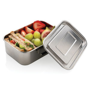 Lunchbox étanche recyclé | Lunchbox publicitaire 1