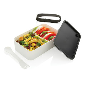 Lunchbox rPP | Lunchbox publicitaire Blanc 1