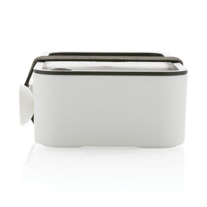 Lunchbox rPP | Lunchbox publicitaire Blanc 4