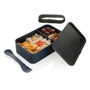 Lunchbox rPP | Lunchbox publicitaire Bleu Marin 1