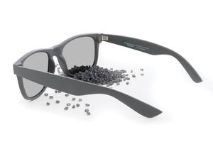 Lunettes soleil recyclées | Lunettes de soleil publicitaires Anthracite 7