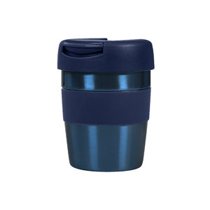 Mug isotherme 250 ml | Mug isotherme publicitaire Bleu