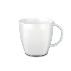 Mug café Maxim | Mug personnalisé Blanc 1