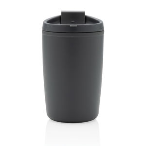 Mug PP recyclé | Mug personnalisé Anthracite 1