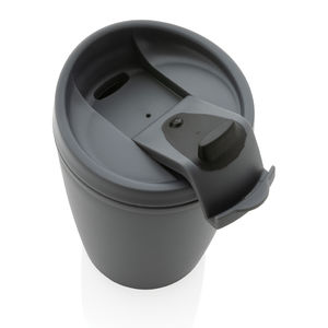 Mug PP recyclé | Mug personnalisé Anthracite 4