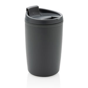 Mug PP recyclé | Mug personnalisé Anthracite 5