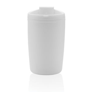 Mug PP recyclé | Mug personnalisé Blanc 1