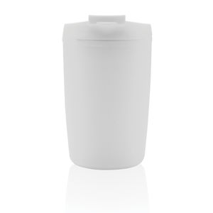 Mug PP recyclé | Mug personnalisé Blanc 3
