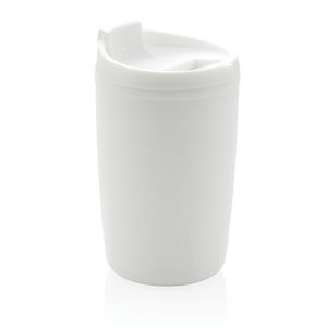 Mug PP recyclé | Mug personnalisé Blanc 5