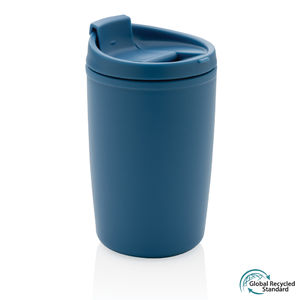 Mug PP recyclé | Mug personnalisé Bleu